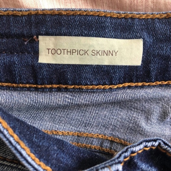 Kut from the Kloth Skinny Jeans 2 - Picture 10 of 14